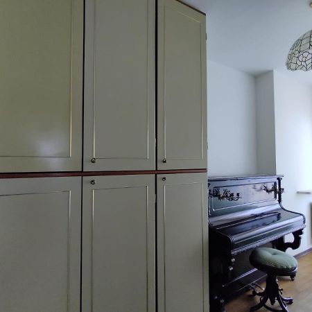 Casa Clivia - 3 Bedroom Apartment With Lake View Стреза Екстер'єр фото