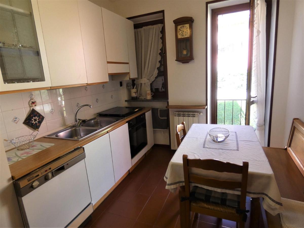 Casa Clivia - 3 Bedroom Apartment With Lake View Стреза Екстер'єр фото