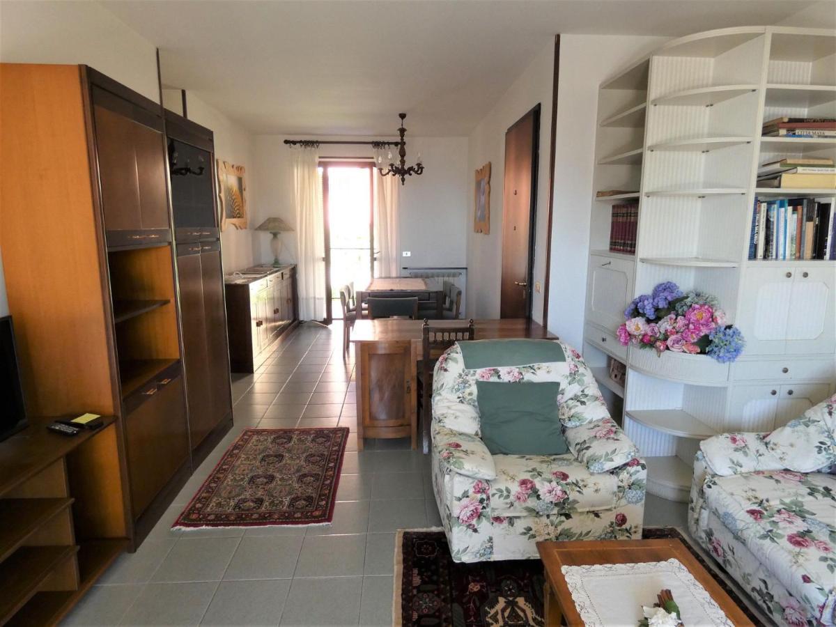Casa Clivia - 3 Bedroom Apartment With Lake View Стреза Екстер'єр фото