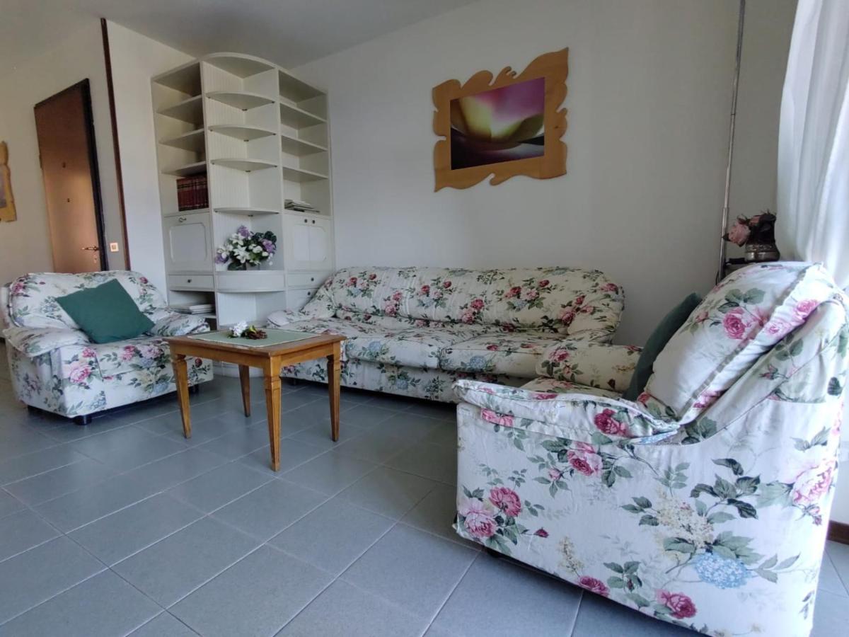 Casa Clivia - 3 Bedroom Apartment With Lake View Стреза Екстер'єр фото