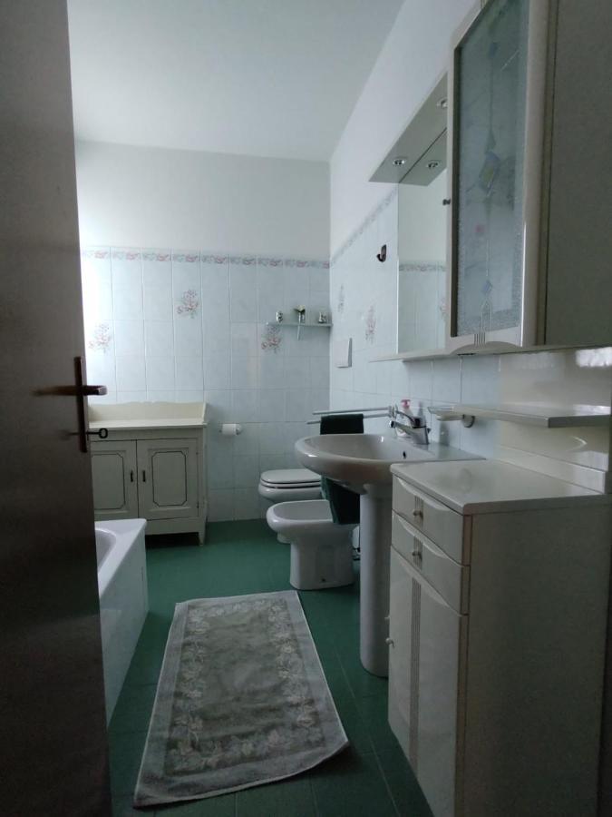 Casa Clivia - 3 Bedroom Apartment With Lake View Стреза Екстер'єр фото